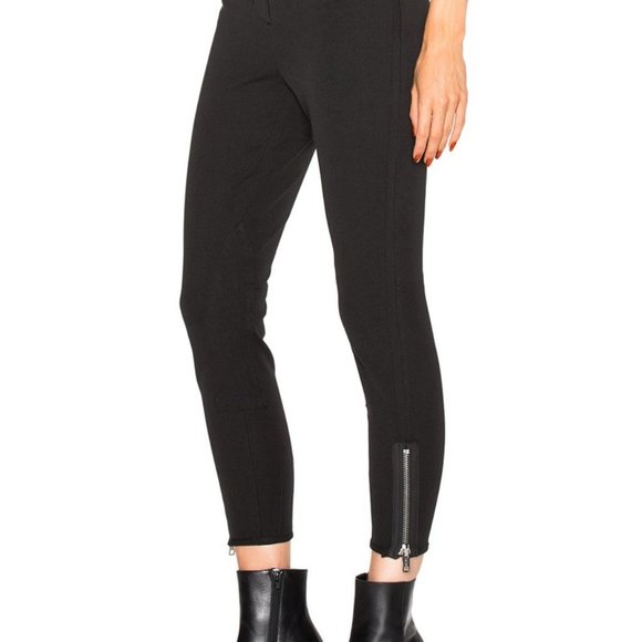 3.1 PHILLIP LIM Jodhpur Ankle Zip Pants Size 6 - Picture 2 of 6